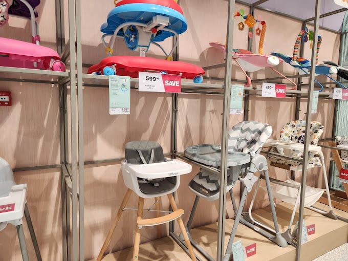 Checkers Little Me (Oceans Mall) Visita Only the Best for Your Baby